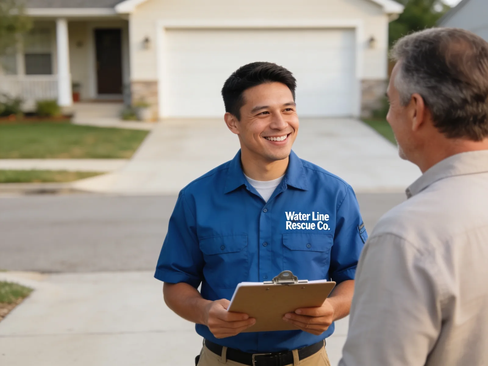 Water Line Repair Kermit, WV FAQs